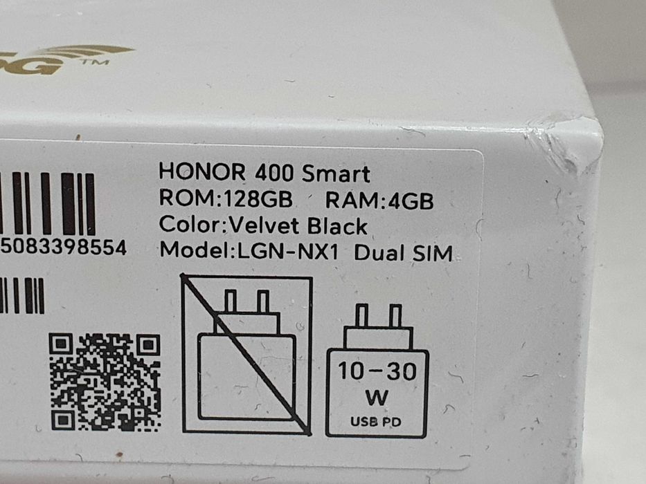 Honor 400 Smart, SIGILAT, Gar. 2 ani - KLI Amanet