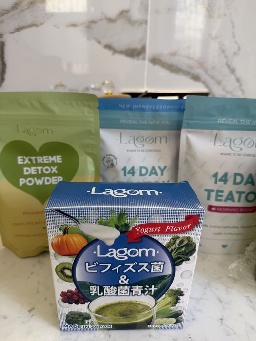 Японский чай и сок для похудения