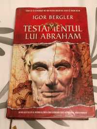 Vand carti Testamentul lui Abraham Ultimul Mohican