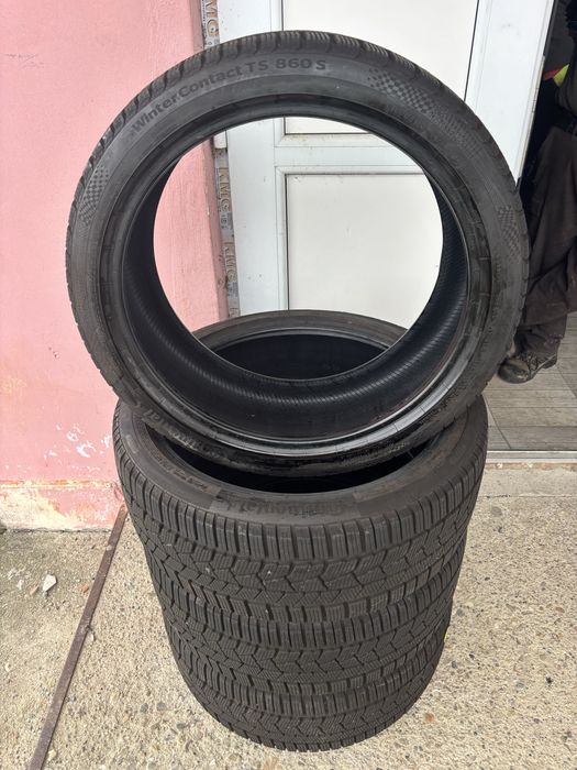Vand Anvelope Continental 225/40/19 M+S  DOT 2023