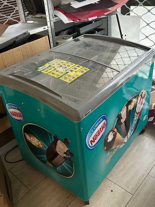Фризер за сладолед 1м.