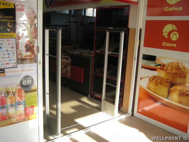 Poarta antifurt Wellpoint RX/TX 1000B-Plus Strong Square