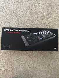 Traktor Kontrol Z1 dj mixing interface