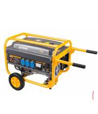 Generator  de  arent  220v