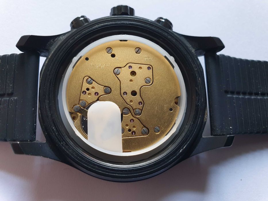 Ceas cronograf quartz