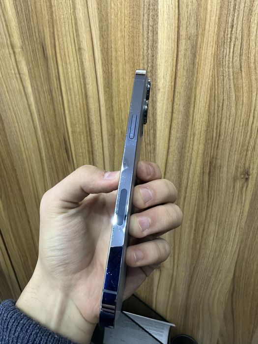 iphone 13 pro max blue 256 gb 77%