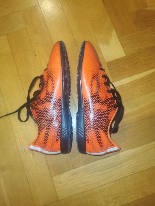 Детски футболни обувки Adidas F5 Tf