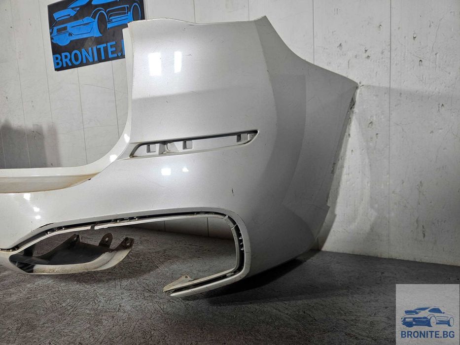 Задна броня BMW X1 F48 M-SPORT БМВ Х1 Ф48 М-Спорт 2015- 2022