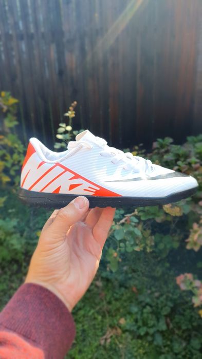 Nike mercurial vapor tf jr 35.5