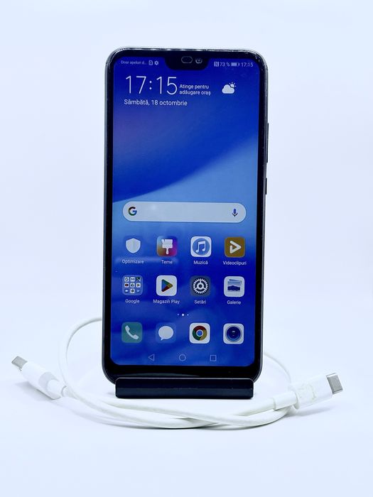 Huawei P20 Lite - 64GB•Decodat•Android 9•Dual SIM