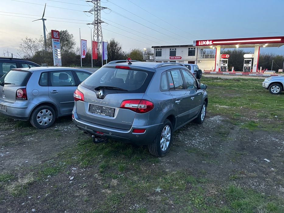 Renault Koleus 2,0 DCI 4x4 XENON 2010 TOP