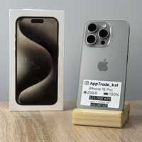 iPhone 15 Pro айфон 15 Про 256gb АКБ 100%