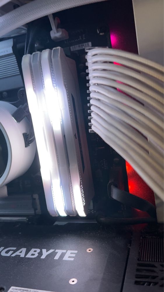 Corsair Vengeance Pro SL 3600mhz 4x8GB рам памет Ram