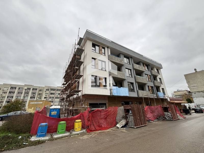 Двустаен апартамент за продажба в новопостроена жилищна сграда в тих р