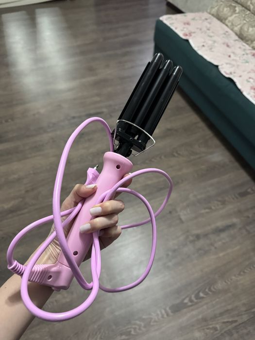 Продам плойку новая