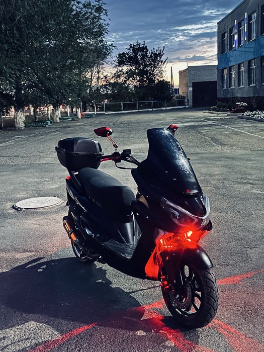 Макси 150кубовый