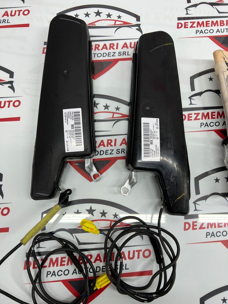 Airbag Scaun Stanga/Dreapta Vw Golf 6 Jetta Passat Caddy  Seat Skoda