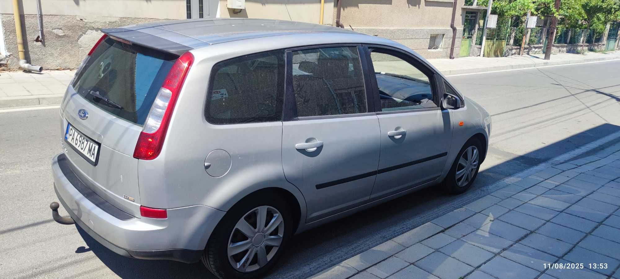 Ford Focus C-Max 1.6 TDCi, 2006