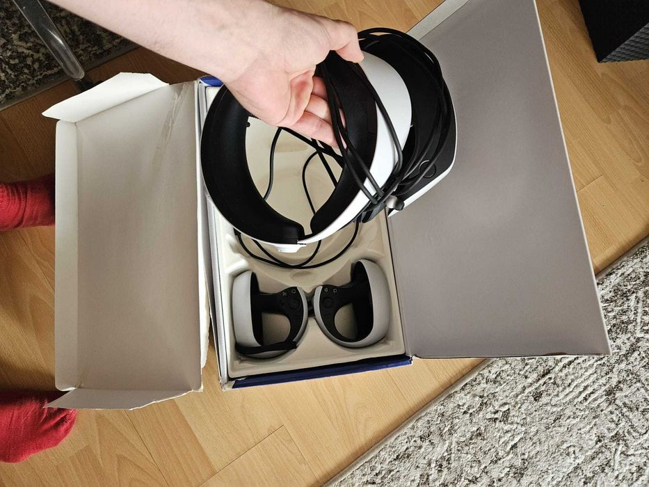 Playstation VR2 (PS VR2)