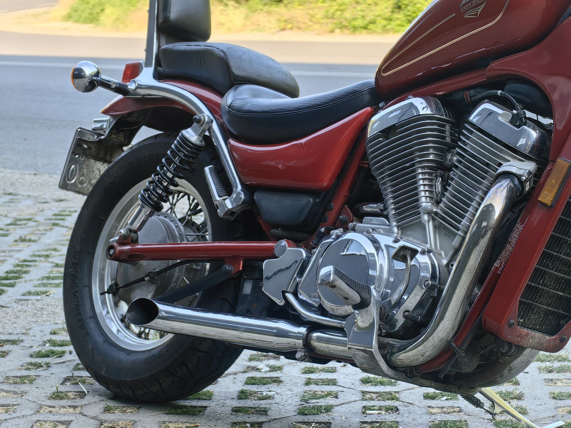 Suzuki Intruder VS 800cc