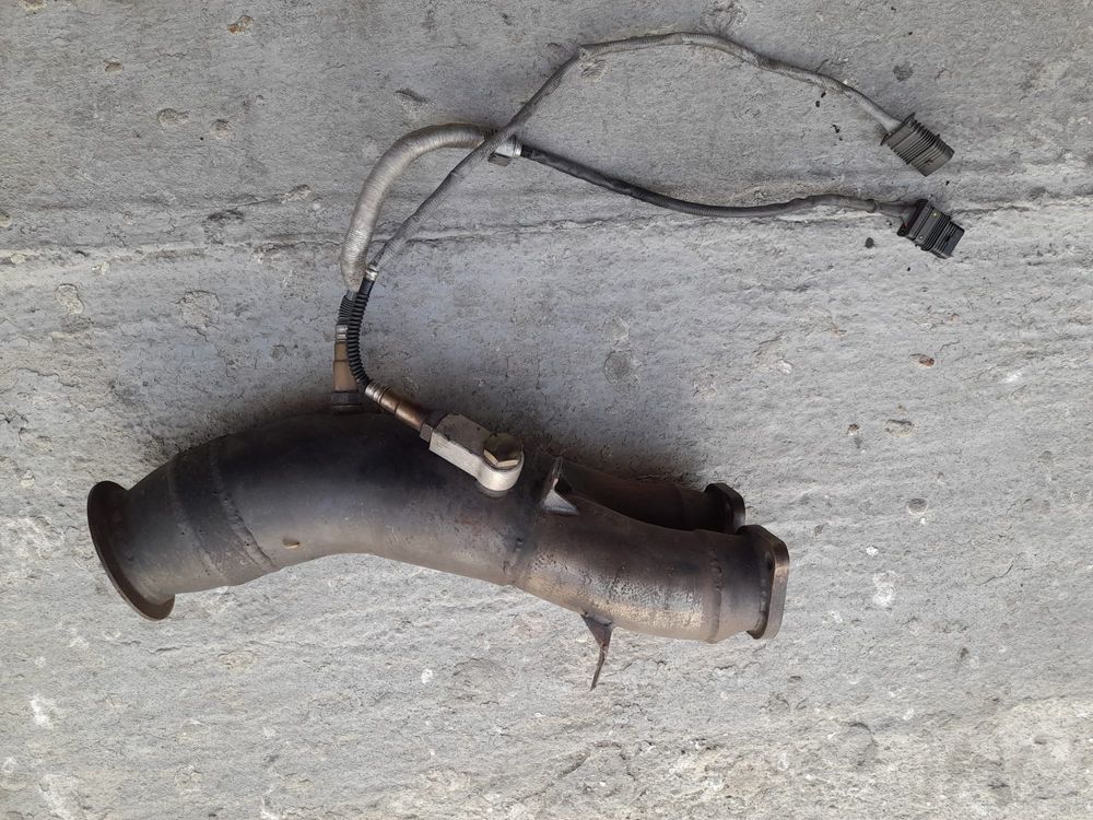 Downpipe bmw 135/335 cod motor n55