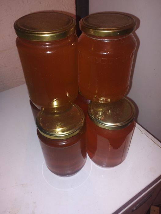 Продавам Пчелен мед