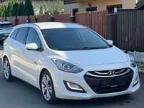 Hyundai I30 - diesel - euro 5 - 6+1 trepte