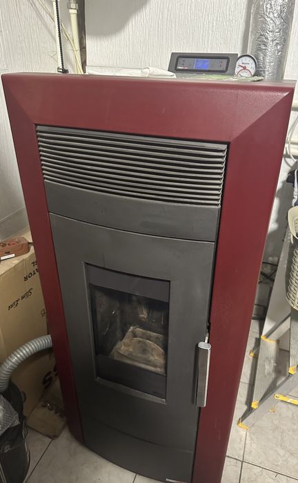 Termosemineu commo alfaplan 21kw