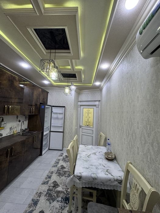 Срочно Сдаётся Новостройка Яккасарой 8-раддом 2-комната евро ремонт ук