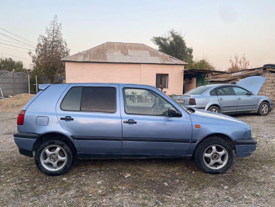 Гольф 3 /автомат