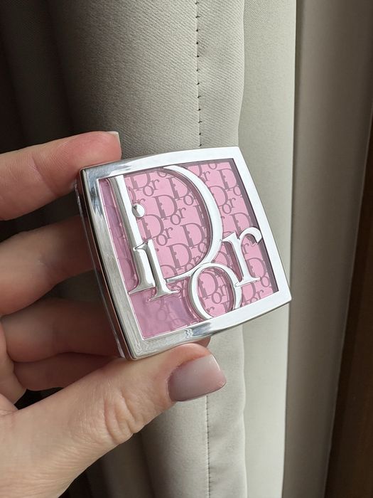 Руж Dior rosy glow 001, оригинален