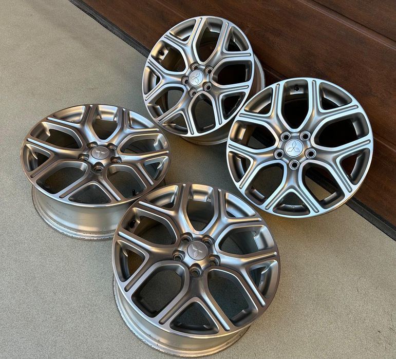 Jante 18 5x114,3 Originale Mitsubishi Outlander Eclipse ASX Cross,Mazd