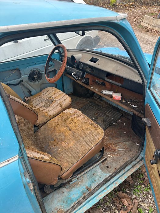 Продавам трабант