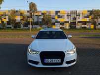 Audi A6 A6 2.0 Tfsi 220 cai Automat 8+1 volan incalzit piele navi xenon trapa