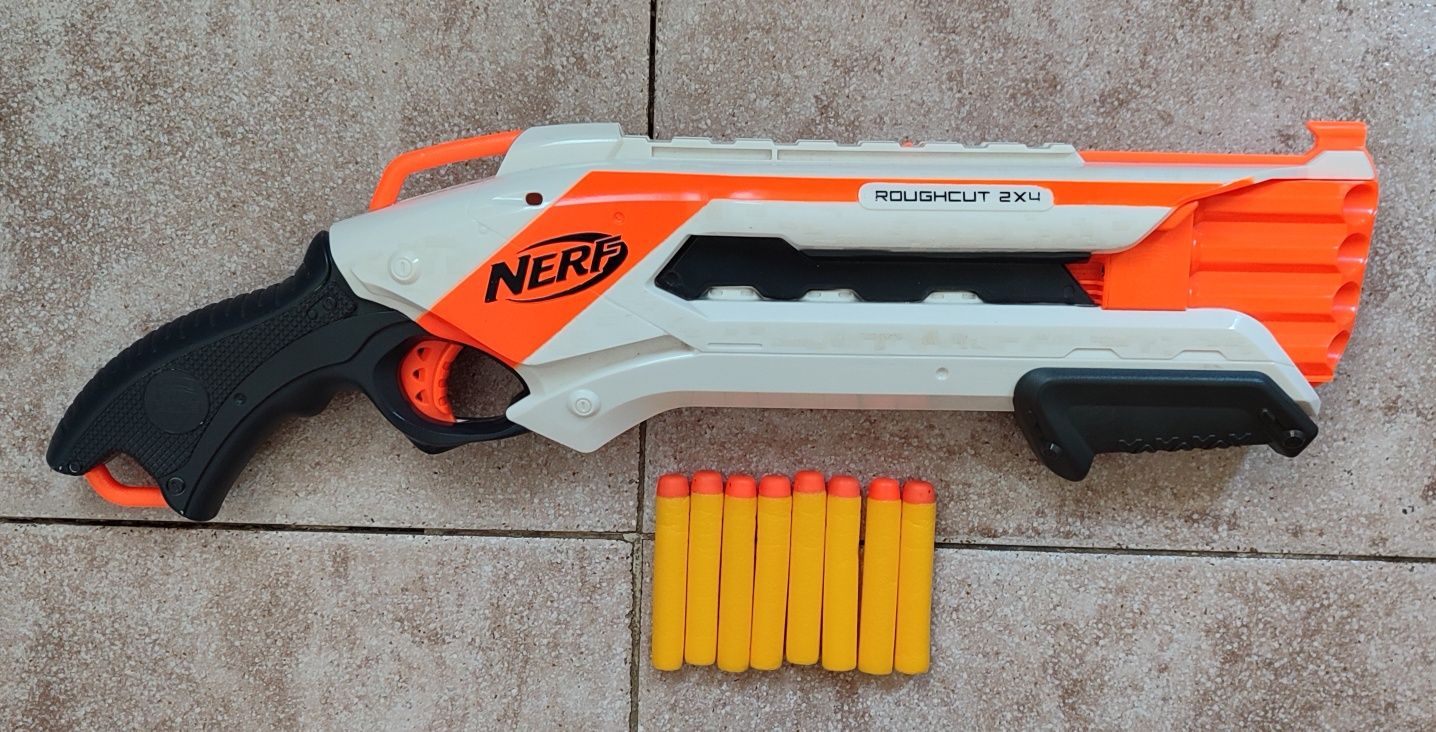 Nerf / Нърф автомати, пушки, пистолети