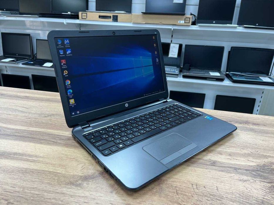 HP 250 g3 Core i3/ОЗУ 8/SSD 256/HDd 320 Офисқа Сабаққа арналған