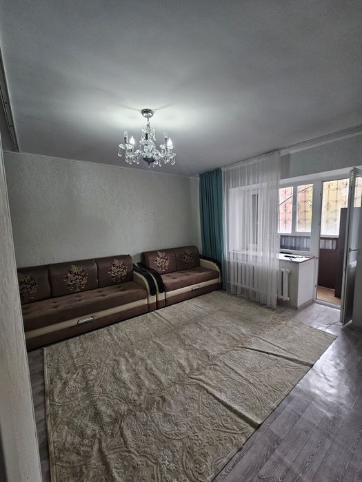 Продам однокомнатную квартиру, 43,2 квадрата