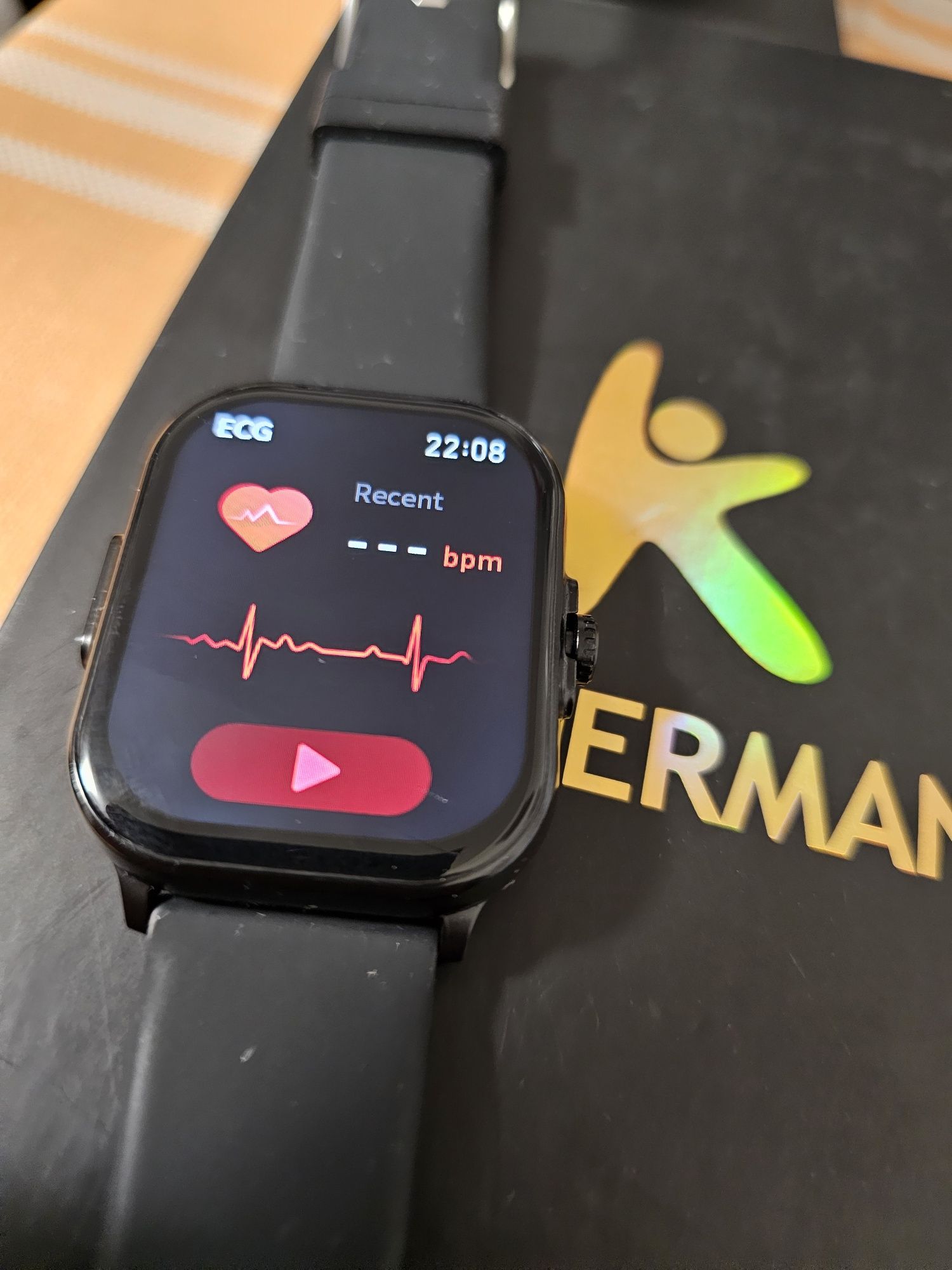 Smartwatch knauermann neo 2024