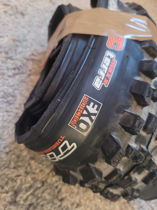 Maxxis Assegai WT 29x2.60 TR 3C MaxxGrip EXO+ Tubeless