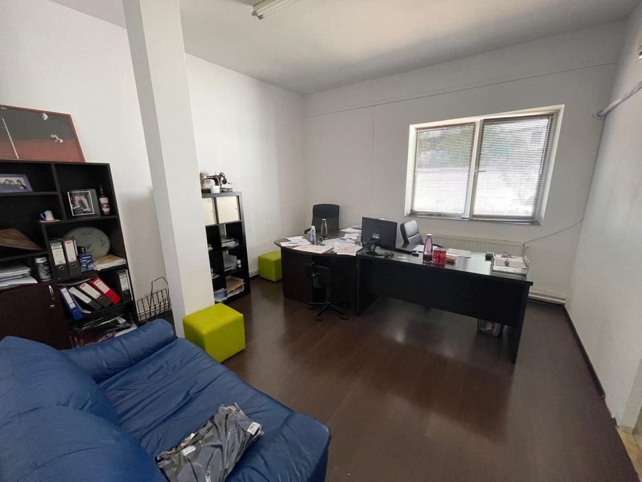 Vanzare teren 1840 mp+ spatiu industrial, ideal dezvoltare rezidential