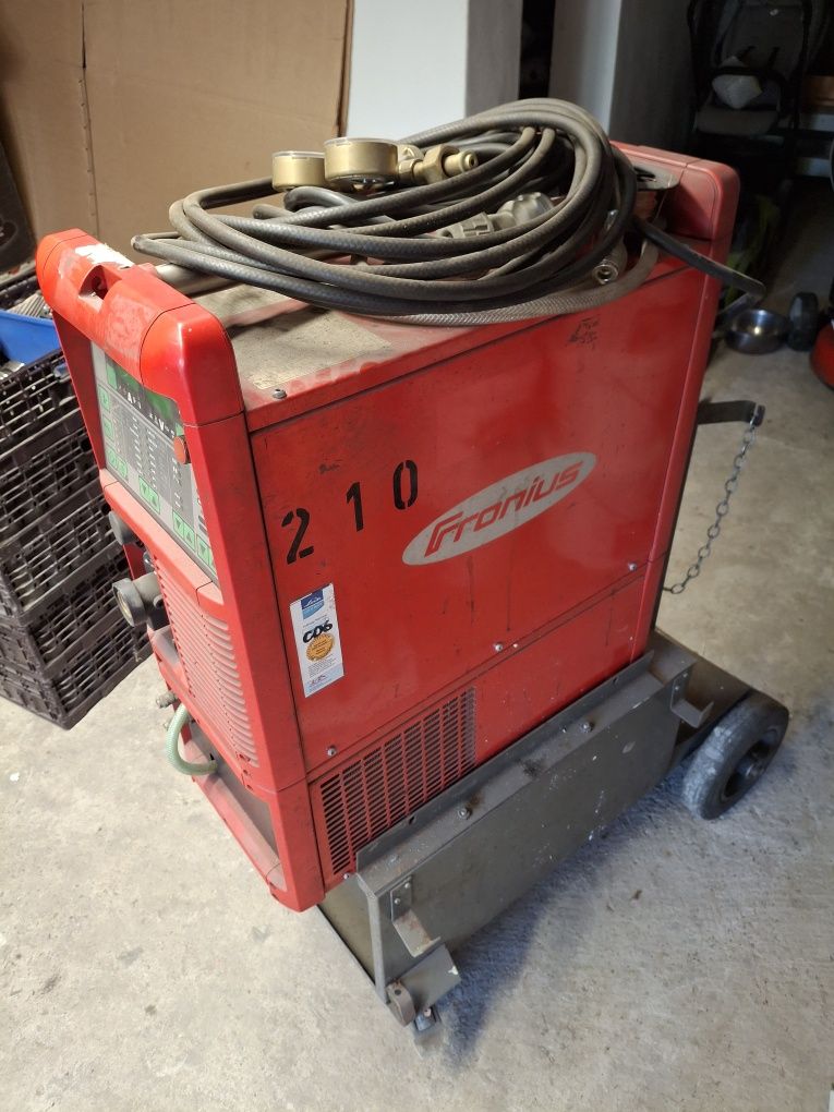 Aparat sudura Fronius TransPuls Synergic 2700