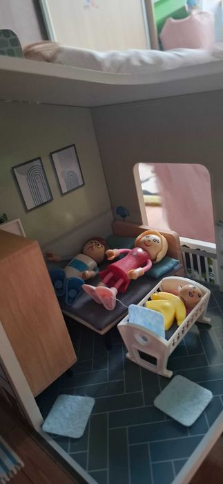 Къща за кукли lidl