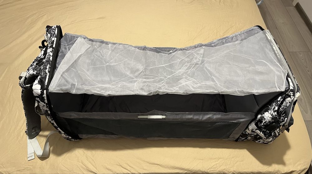 Rucsac multifunctional si extensibil pentru Bebelusi