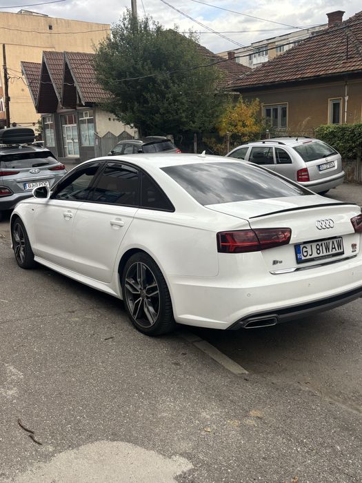 Audi A6 ultra S line