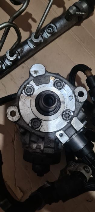Kit injectie bmw e90 n47 2.0d 177cp