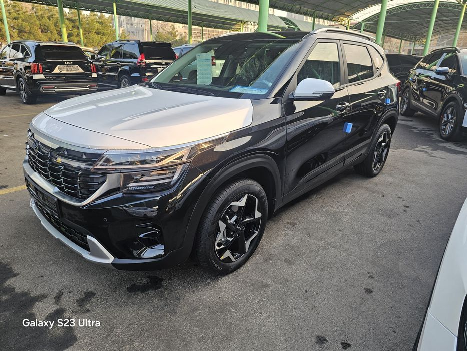 KIA Seltos 3 pozitsiyasi Full