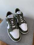 Nike Dunk Green Olive