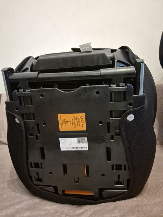 Детско столче за кола Cybex Juno 2-fix