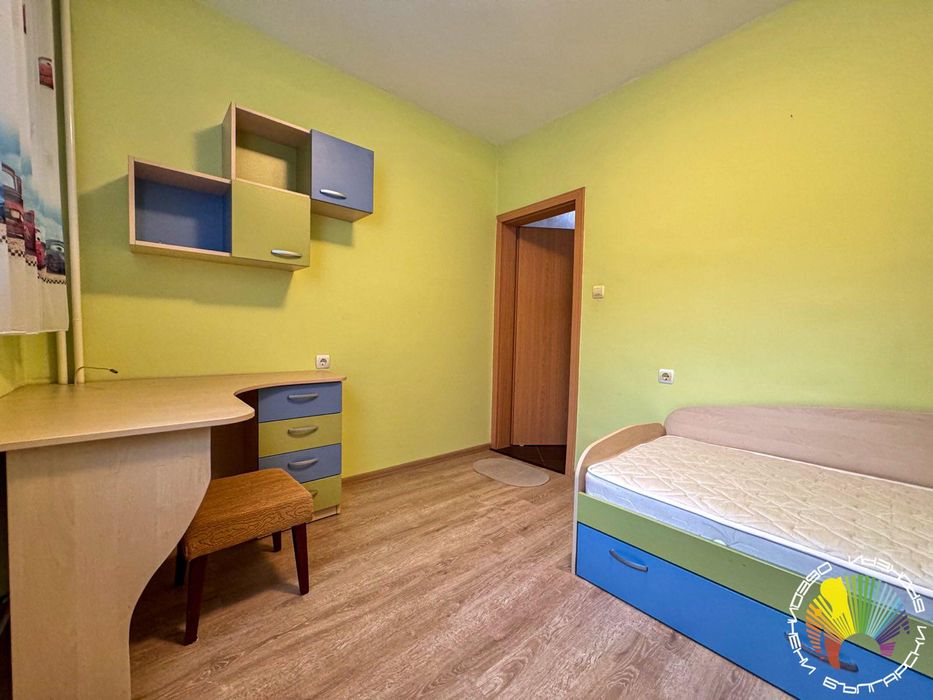 Продава се Тристаен апартамент в Бургас, Лазур - 83 кв.м за 2398 €/кв.м - Снимка #14