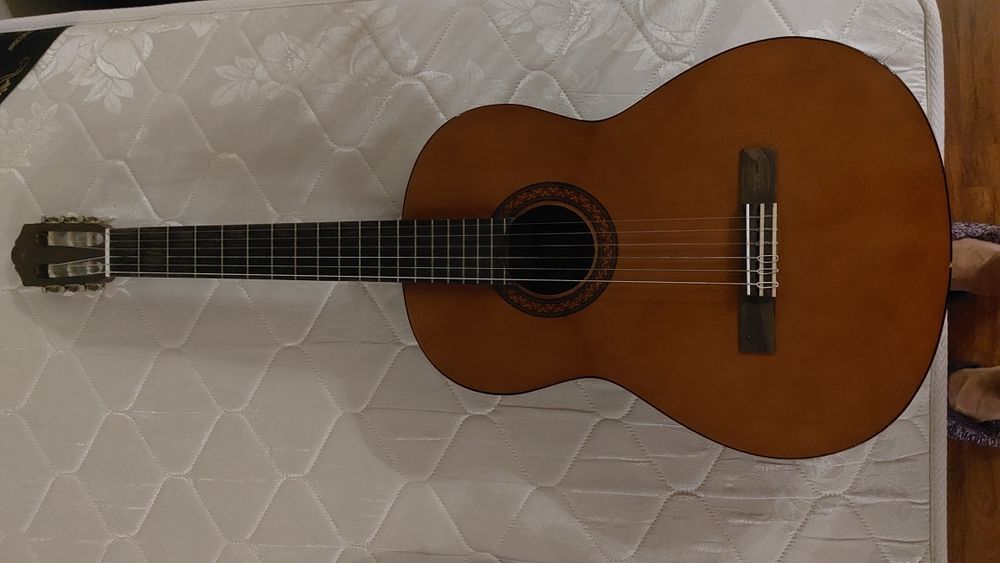 Гитара Yamaxa классическая